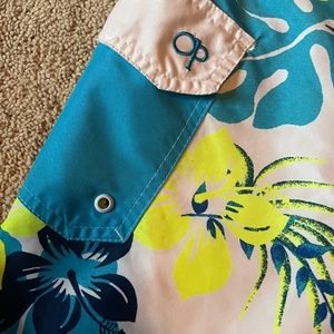 Boys or unisex OP Swim trunks